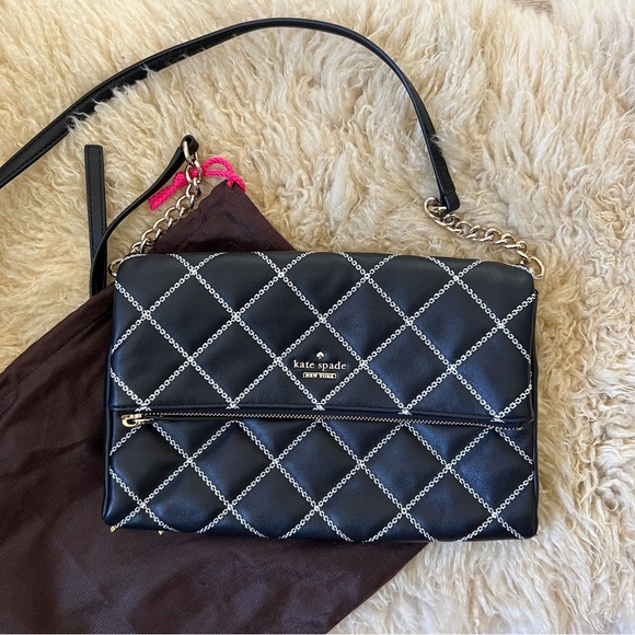 kate spade Handbags - NWOT Kate Spade New York Emerson Place Marsala Convertible Crossbody